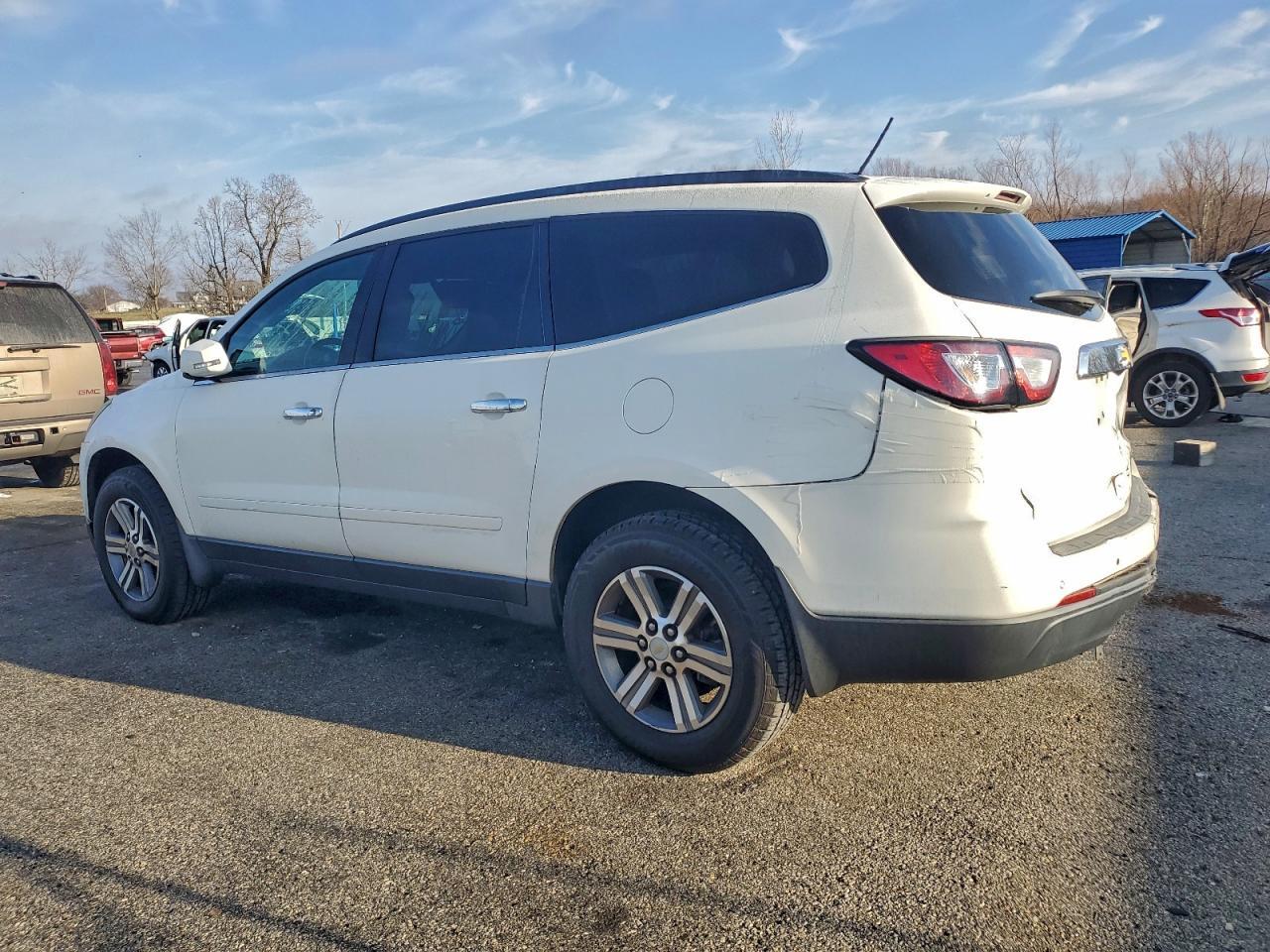 2015 CHEVROLET TRAVERSE