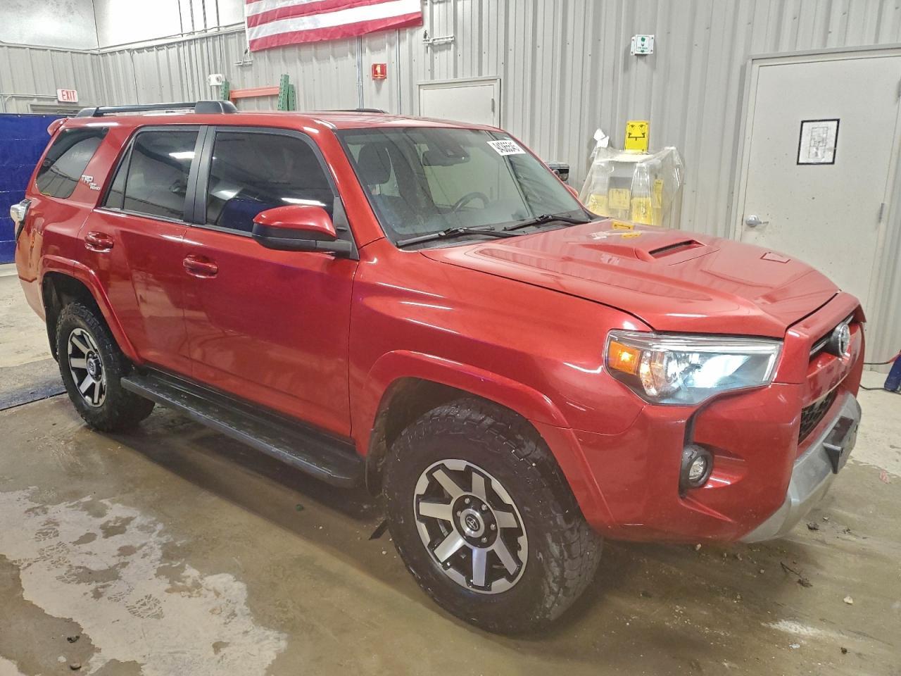 2021 TOYOTA 4Runner