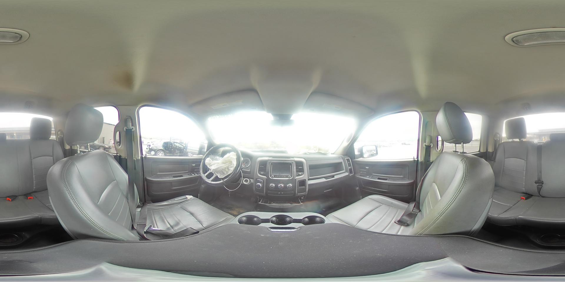 2014 RAM 1500