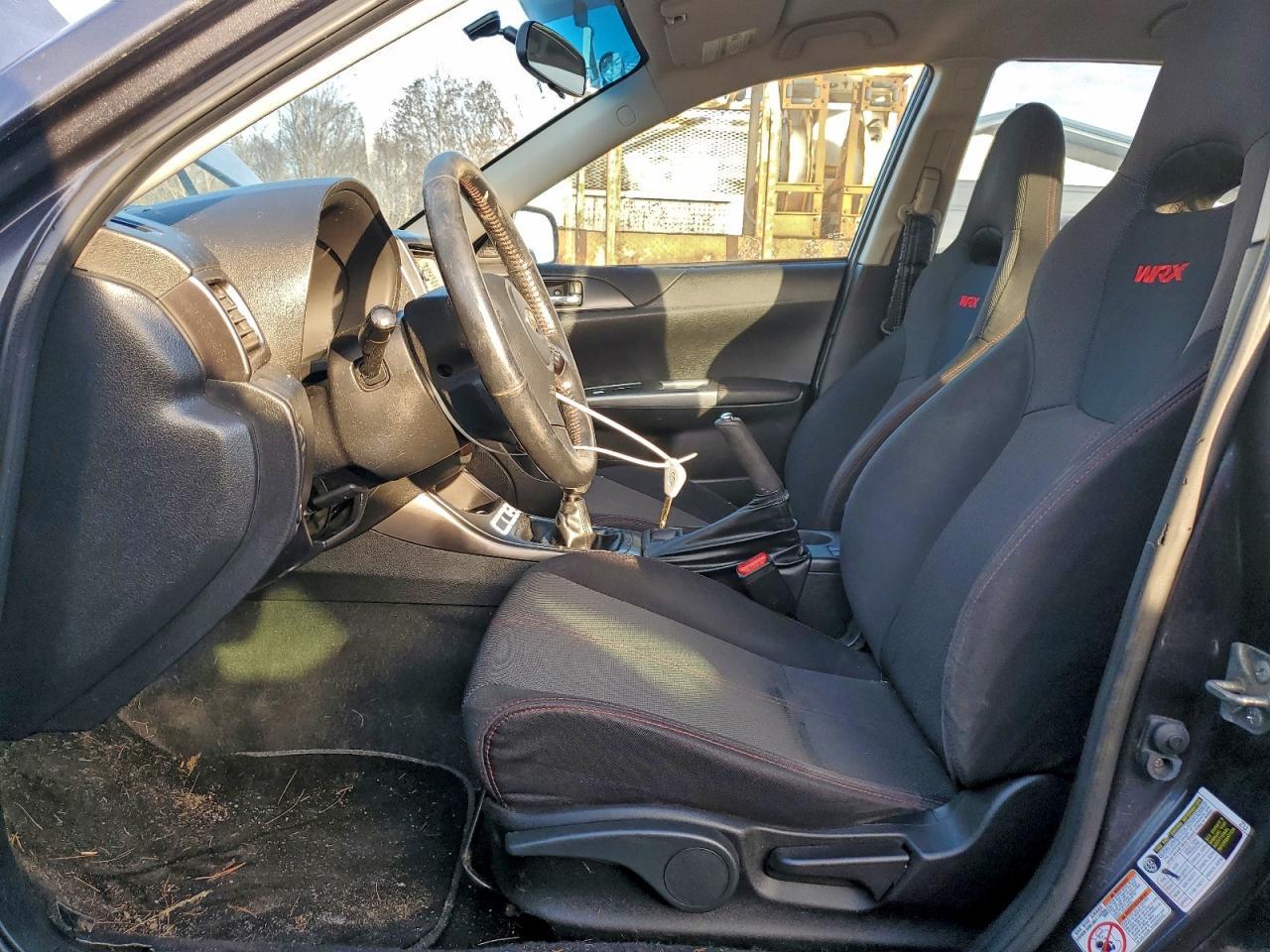 2013 SUBARU IMPREZA