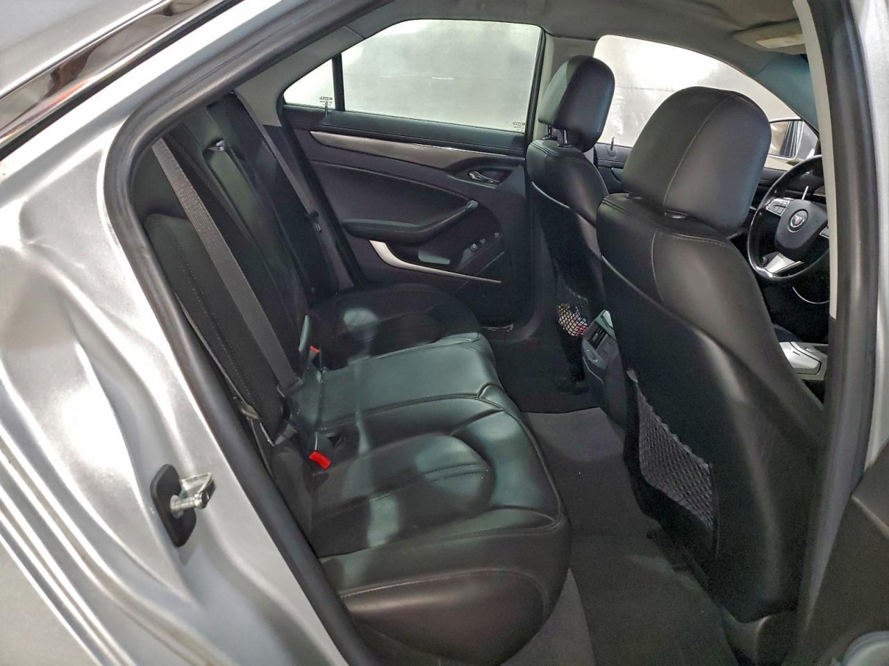 2009 CADILLAC CTS
