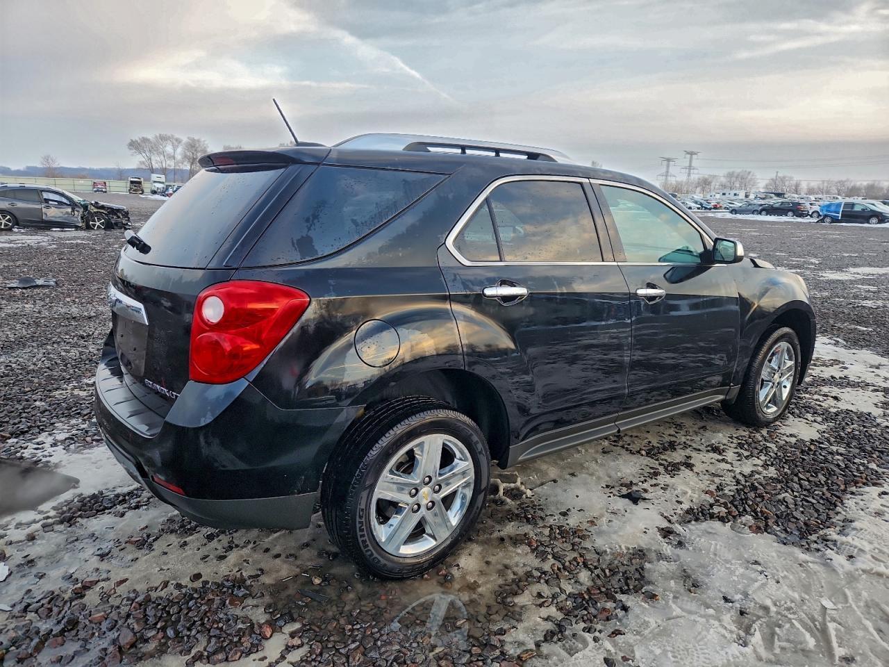 2015 CHEVROLET EQUINOX