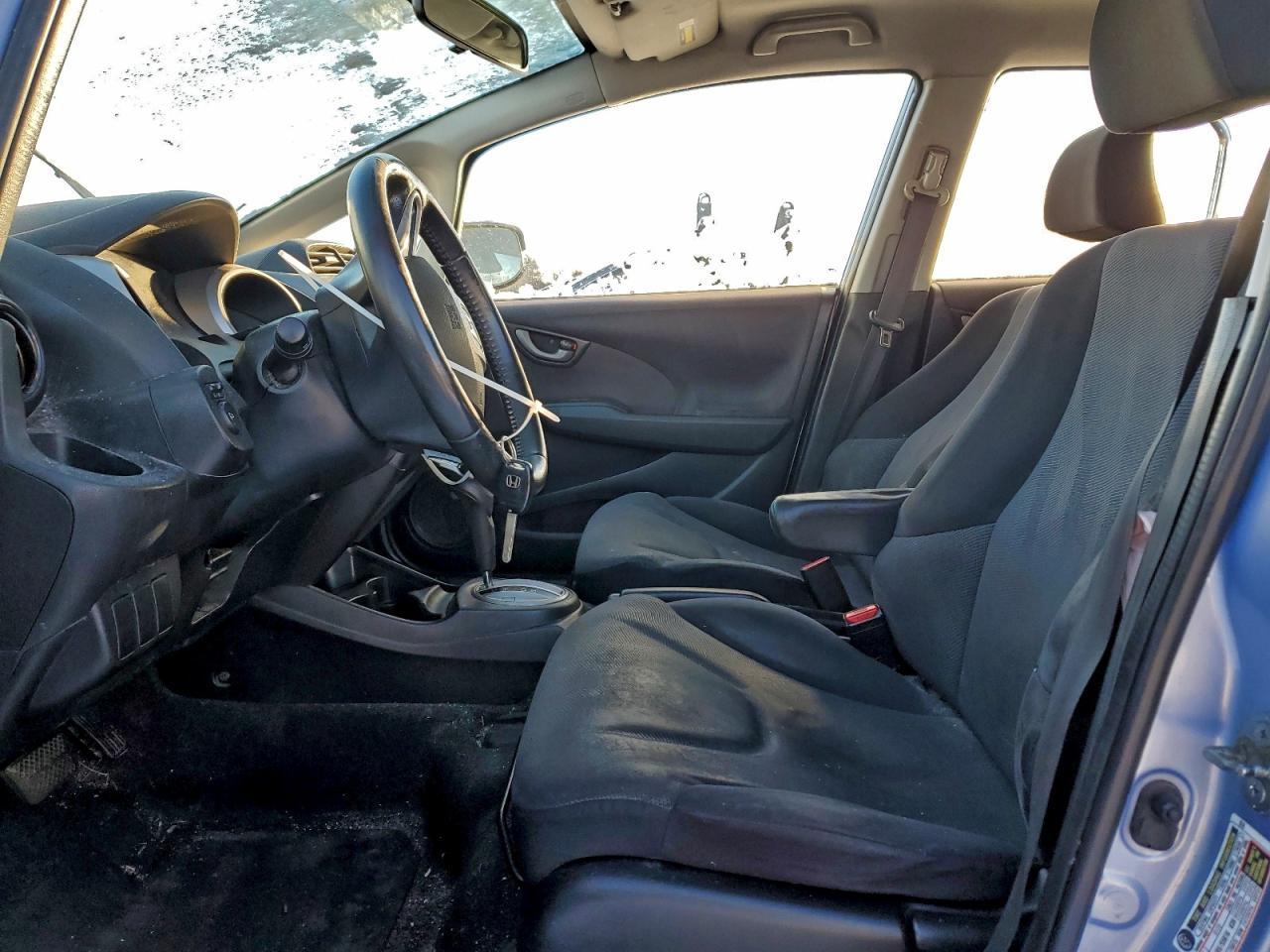 2009 HONDA FIT