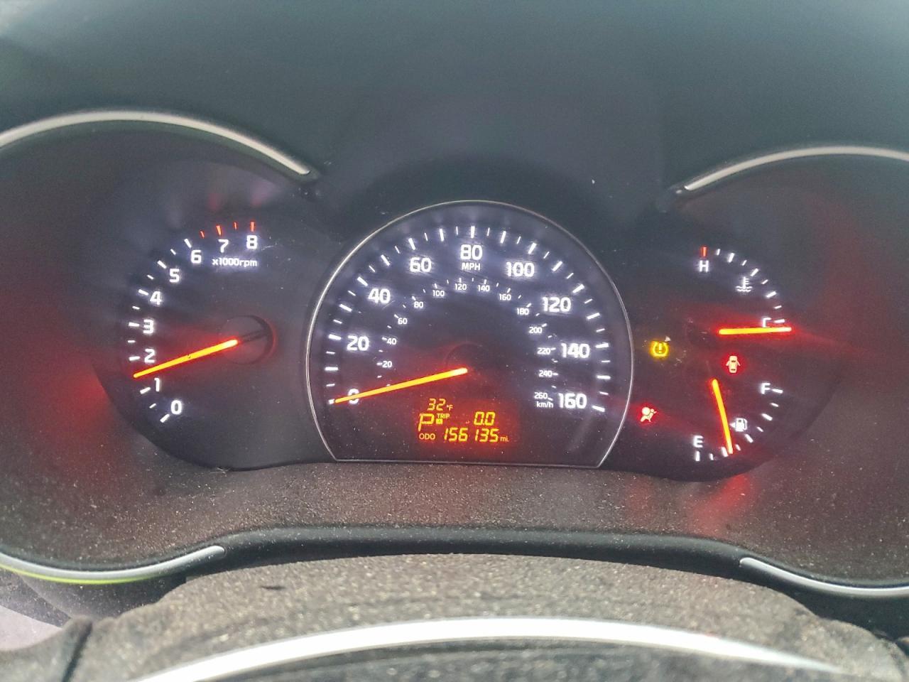 2014 KIA SORENTO