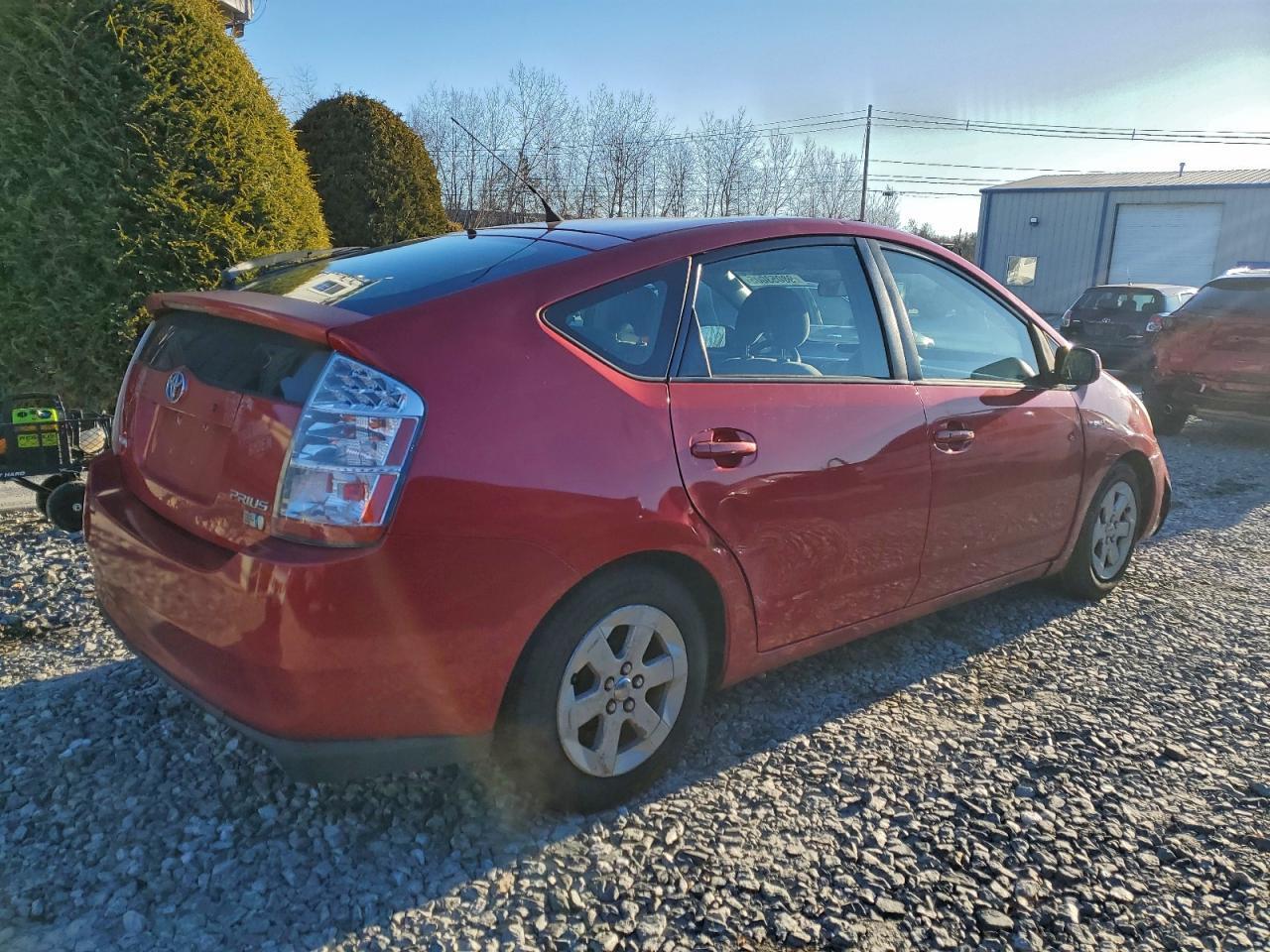 2008 TOYOTA PRIUS