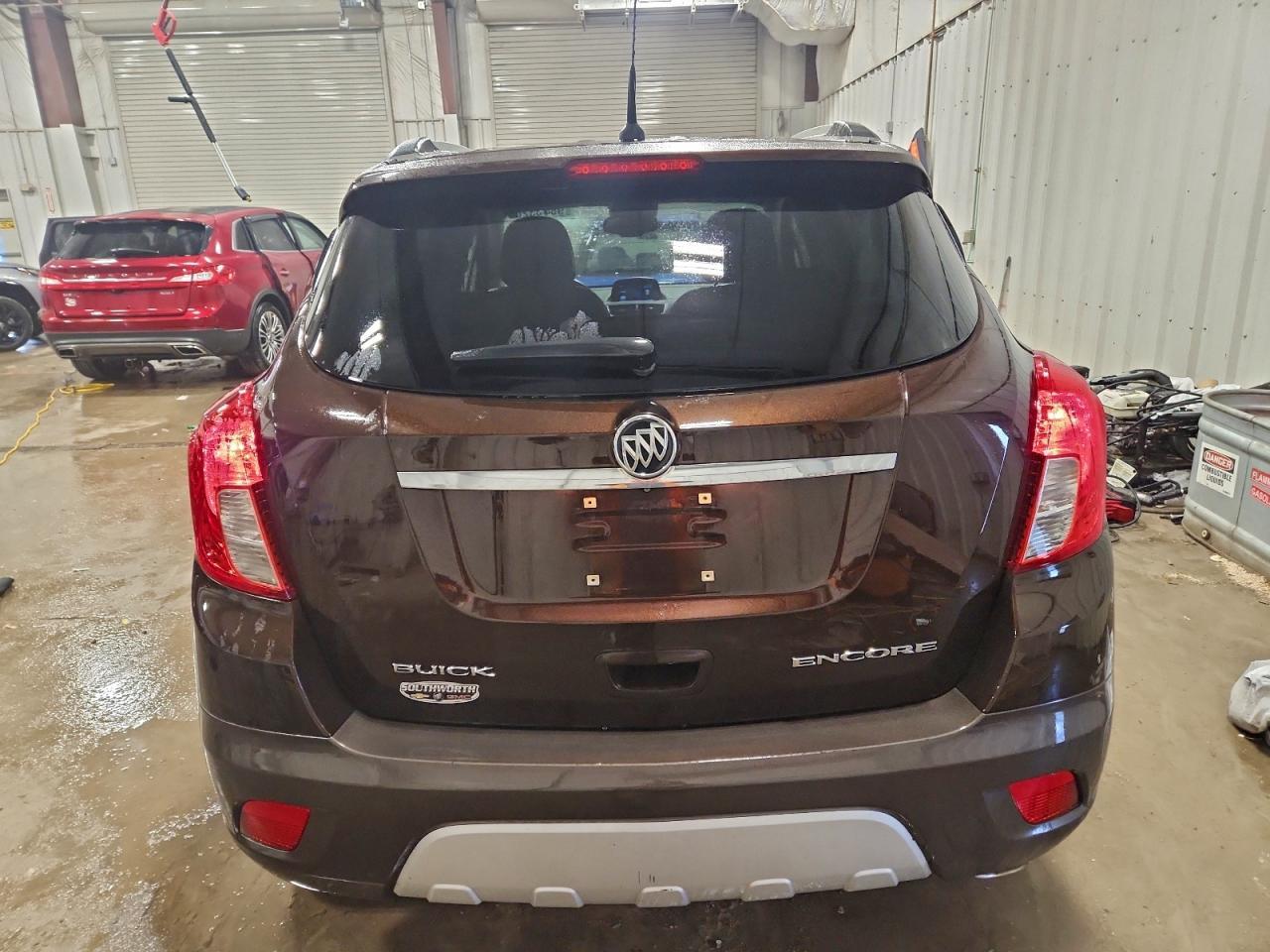 2013 BUICK ENCORE