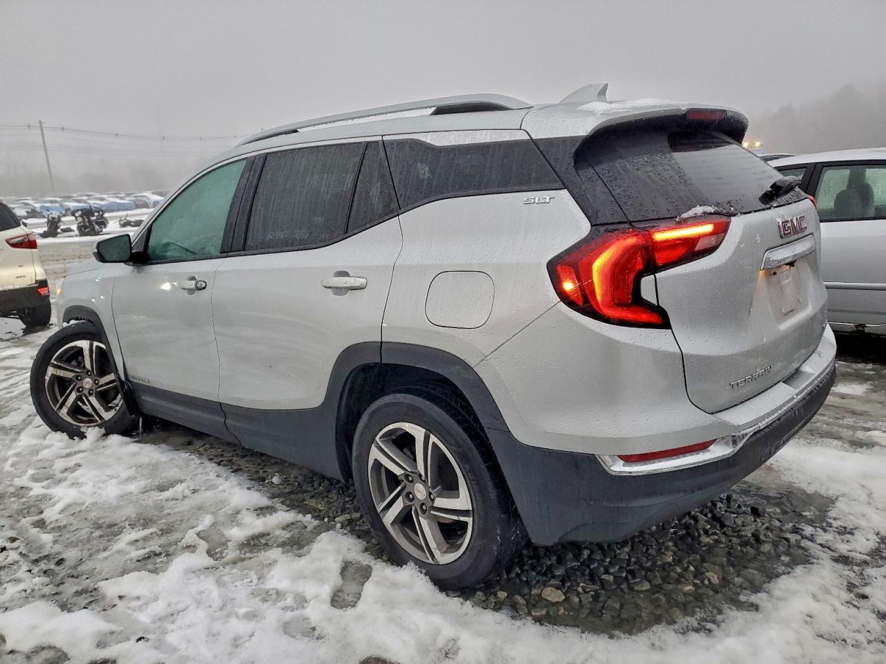 2021 GMC Terrain