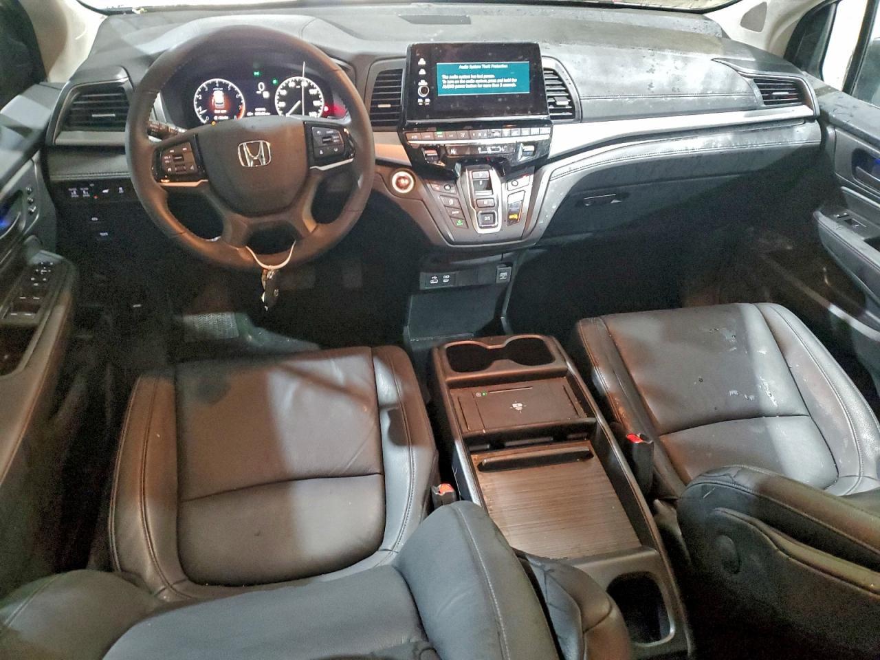 2025 HONDA ODYSSEY
