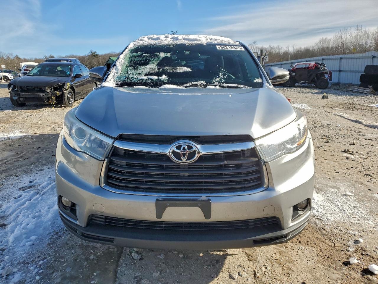 2015 TOYOTA HIGHLANDER