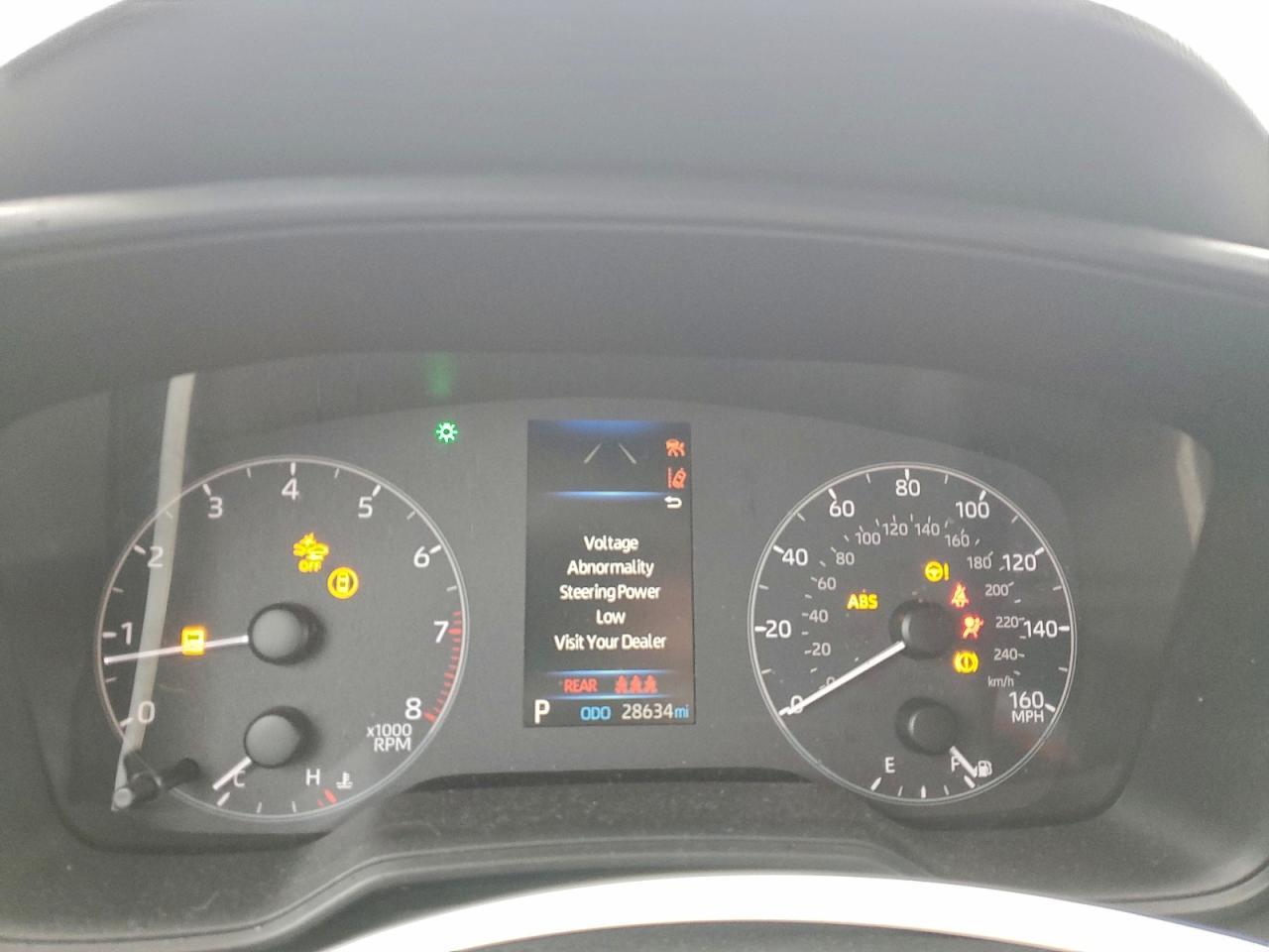 2023 TOYOTA COROLLA