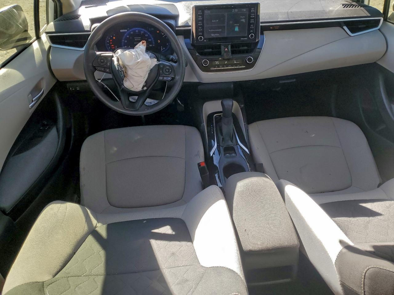 2021 TOYOTA COROLLA