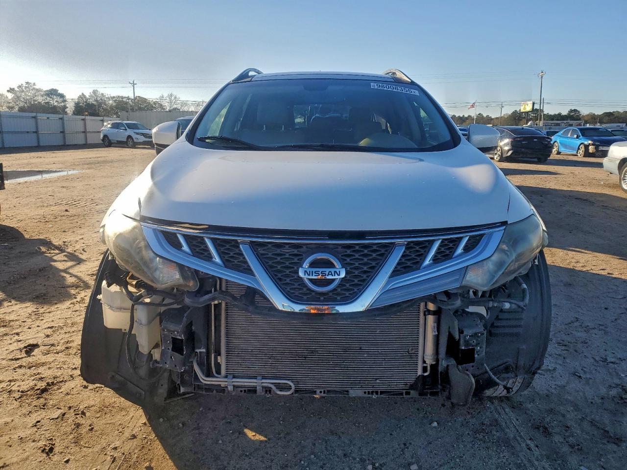 2014 NISSAN MURANO