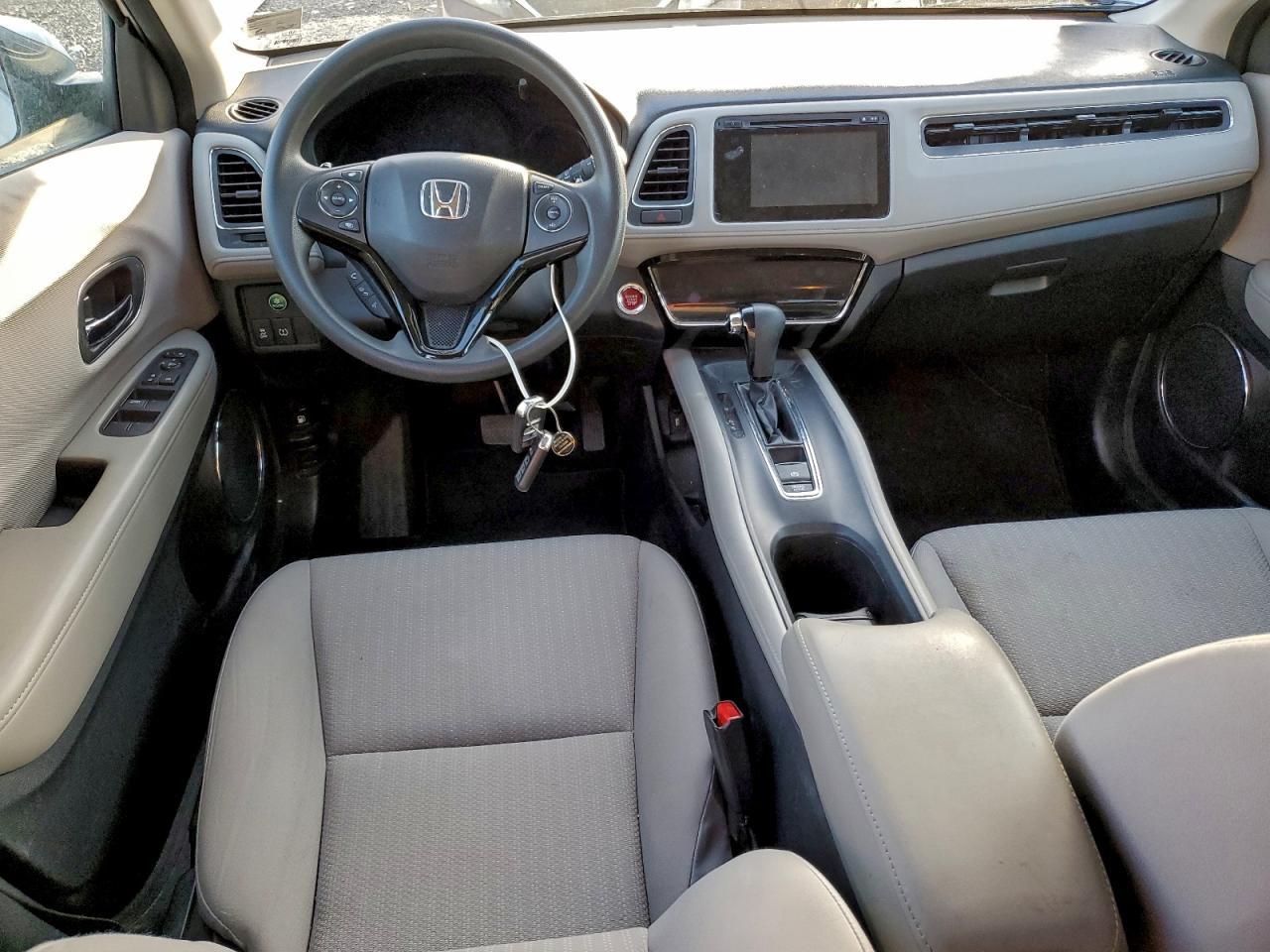 2016 HONDA HR-V