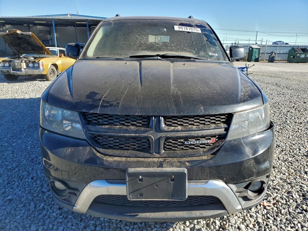 2017 DODGE JOURNEY