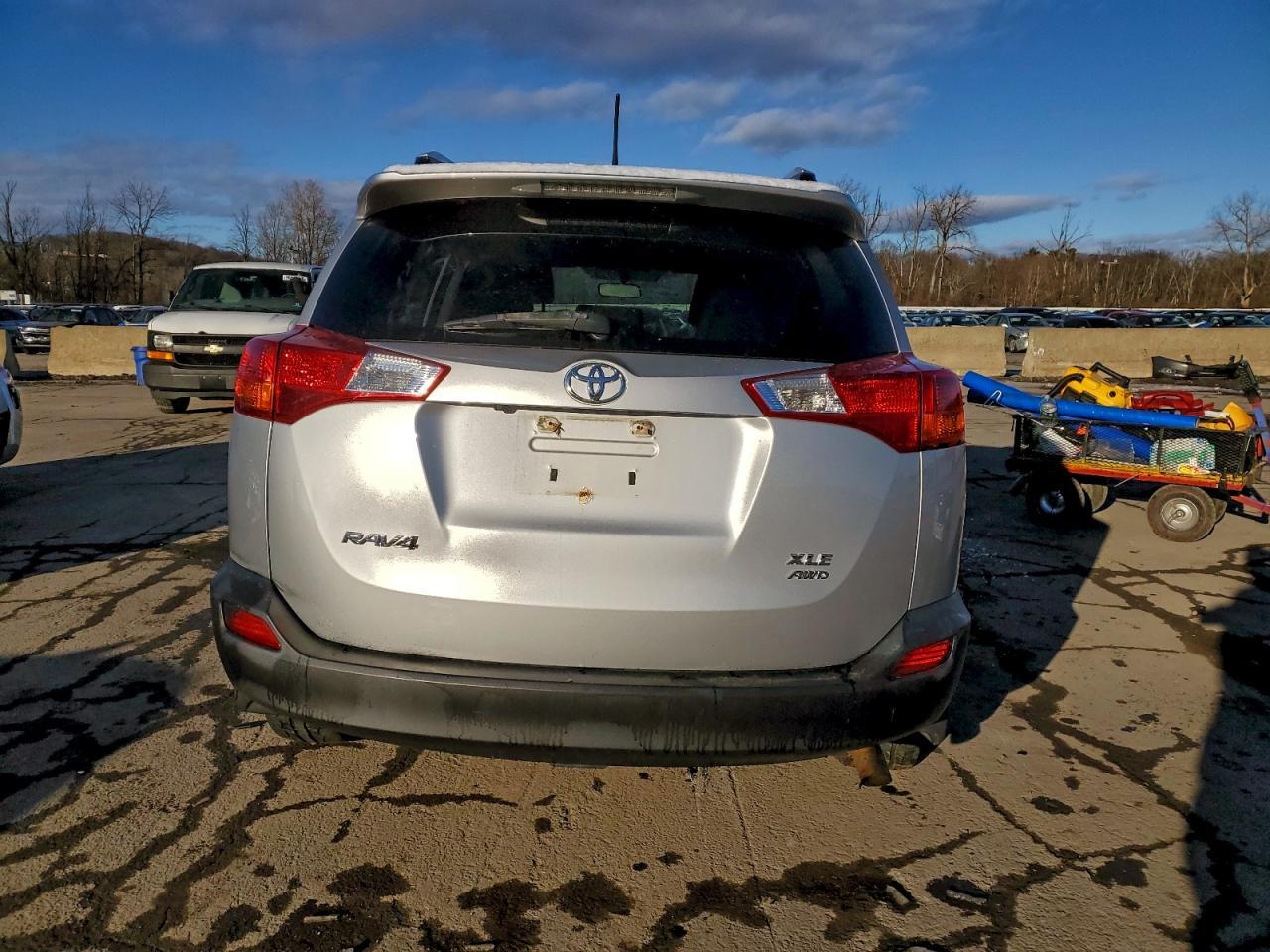 2014 TOYOTA RAV4