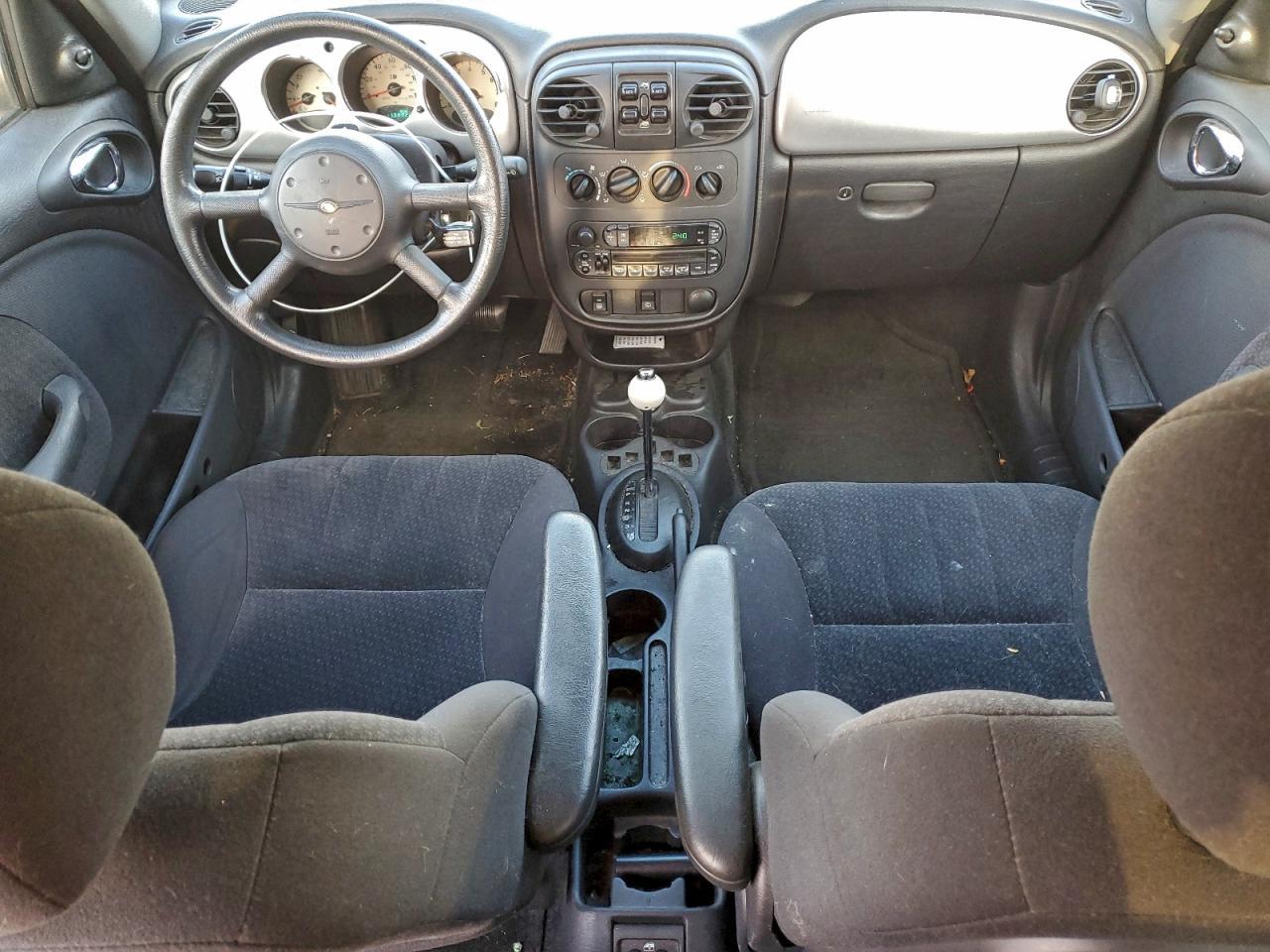 2004 CHRYSLER PT CRUISER