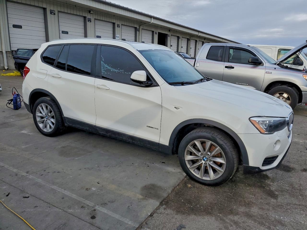 2015 BMW X3