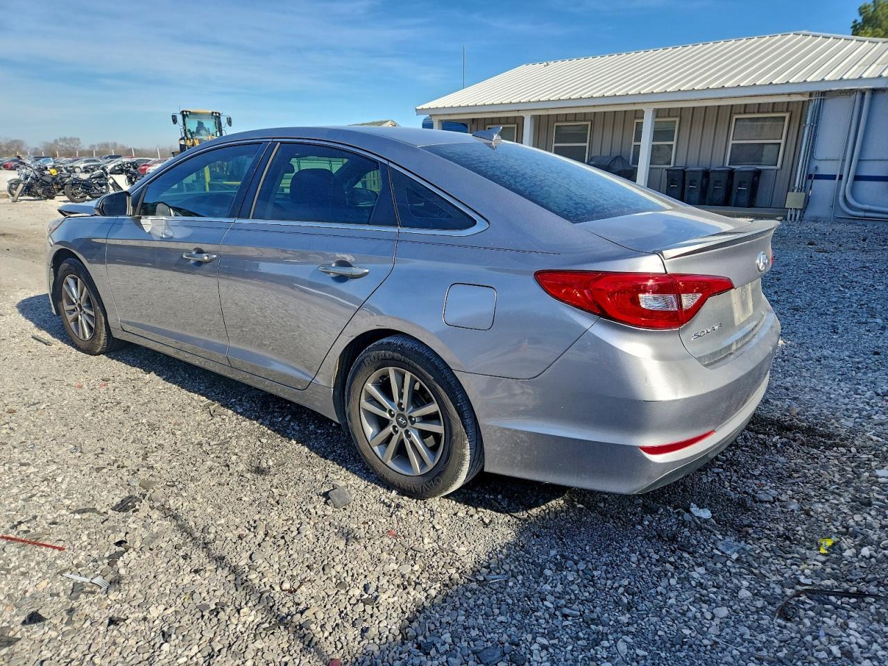 2016 HYUNDAI SONATA