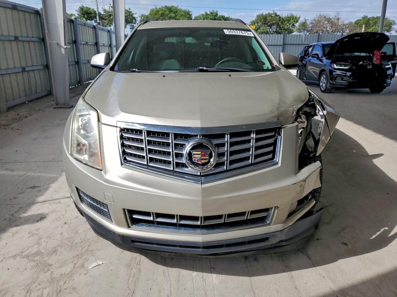 2016 CADILLAC SRX
