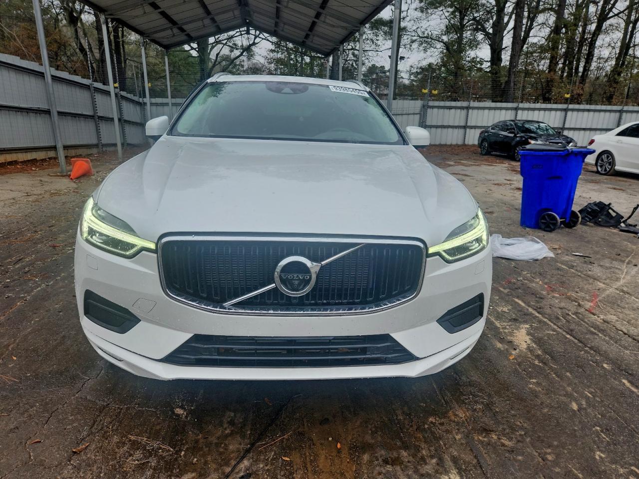 2018 VOLVO XC60