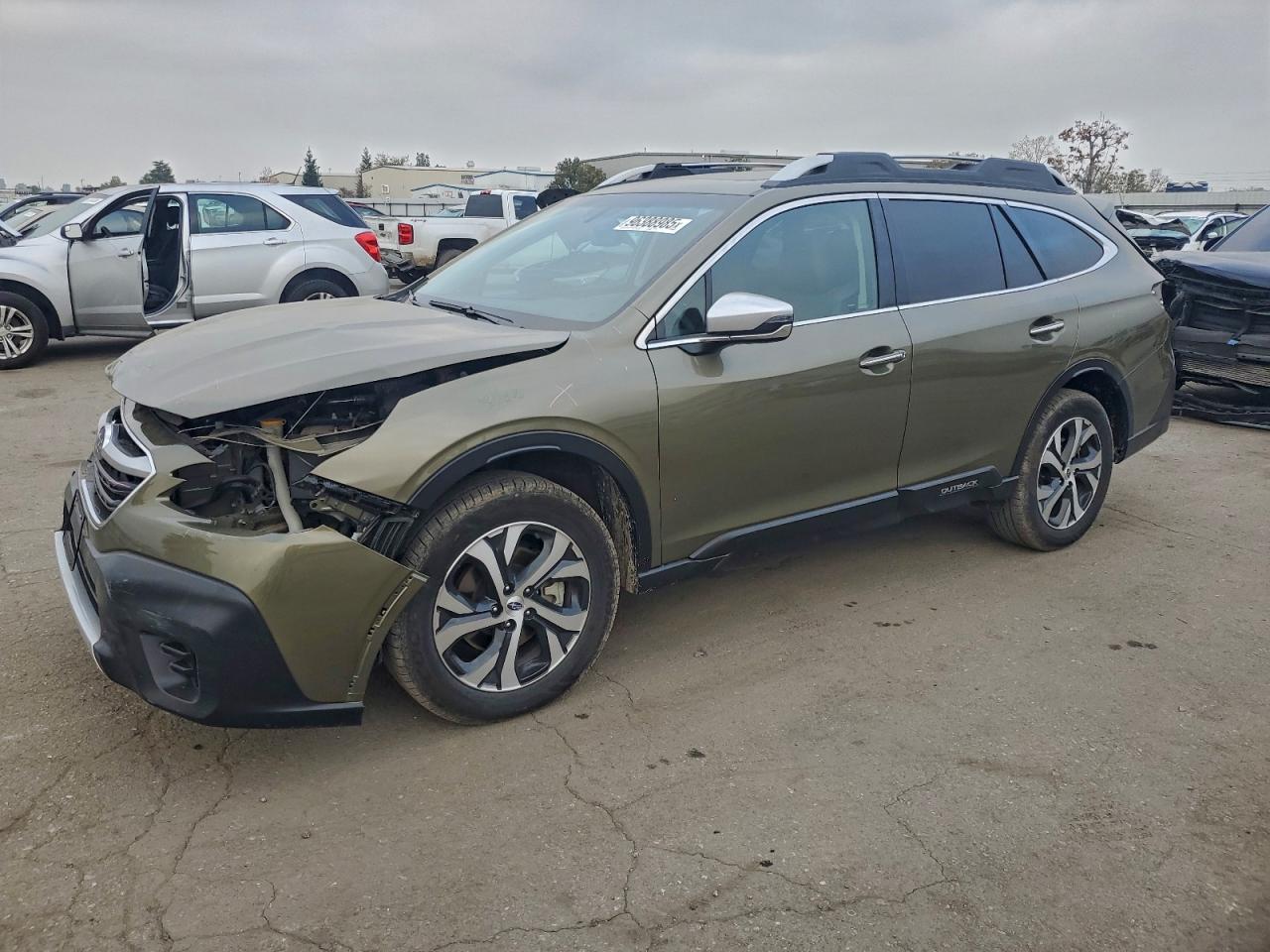 2021 SUBARU Outback
