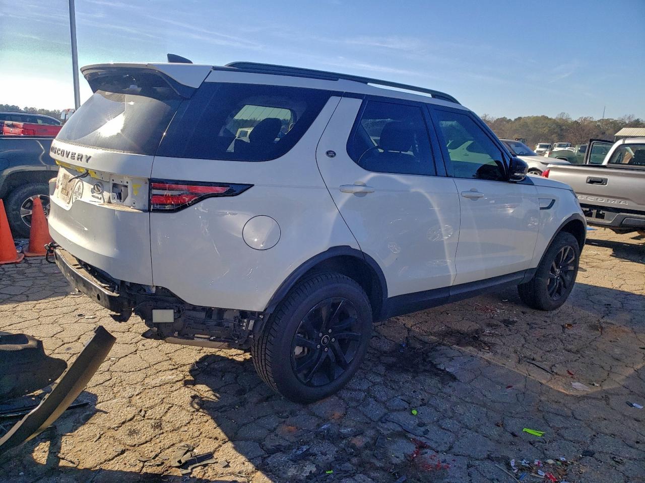 2019 LAND ROVER Discovery