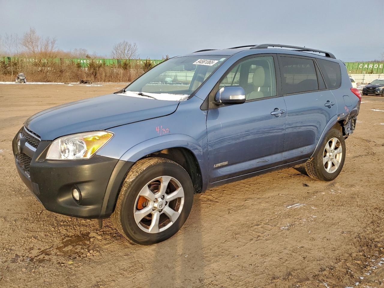 2012 TOYOTA RAV4