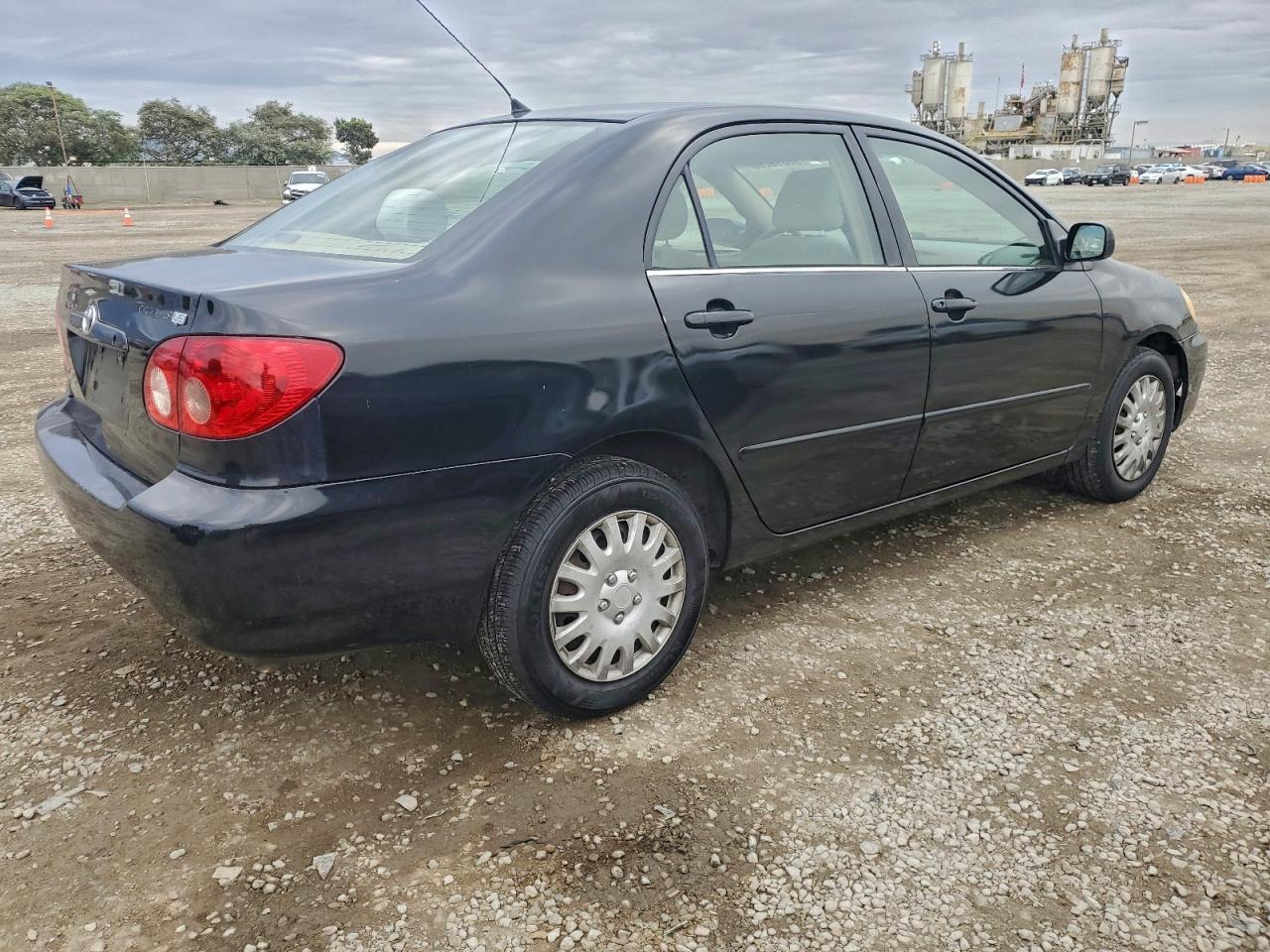 2005 TOYOTA COROLLA