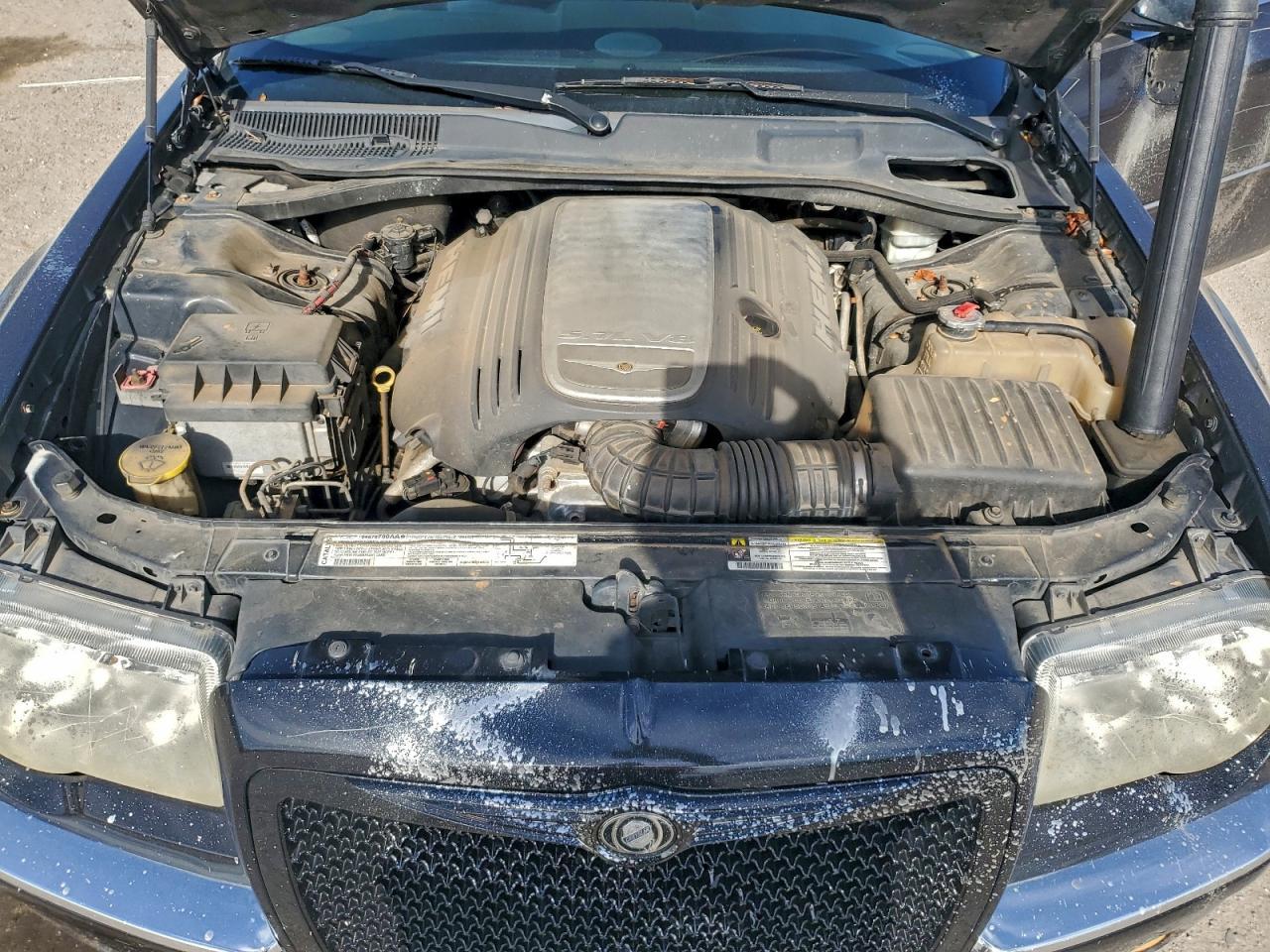 2007 CHRYSLER 300