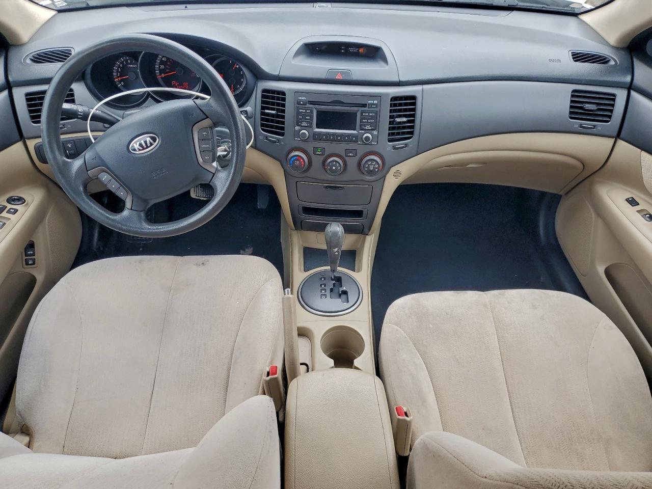 2010 KIA OPTIMA