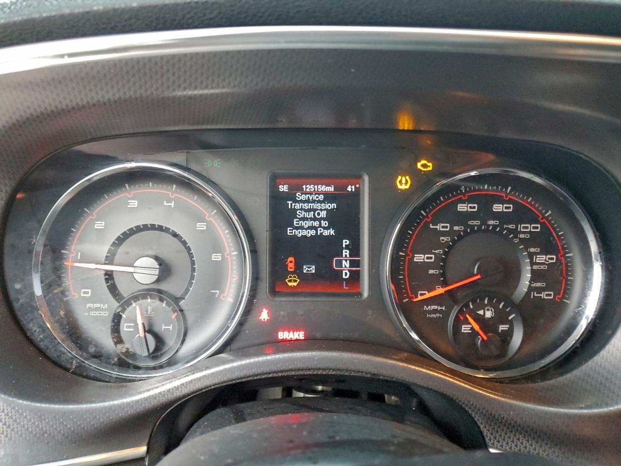 2013 DODGE CHARGER