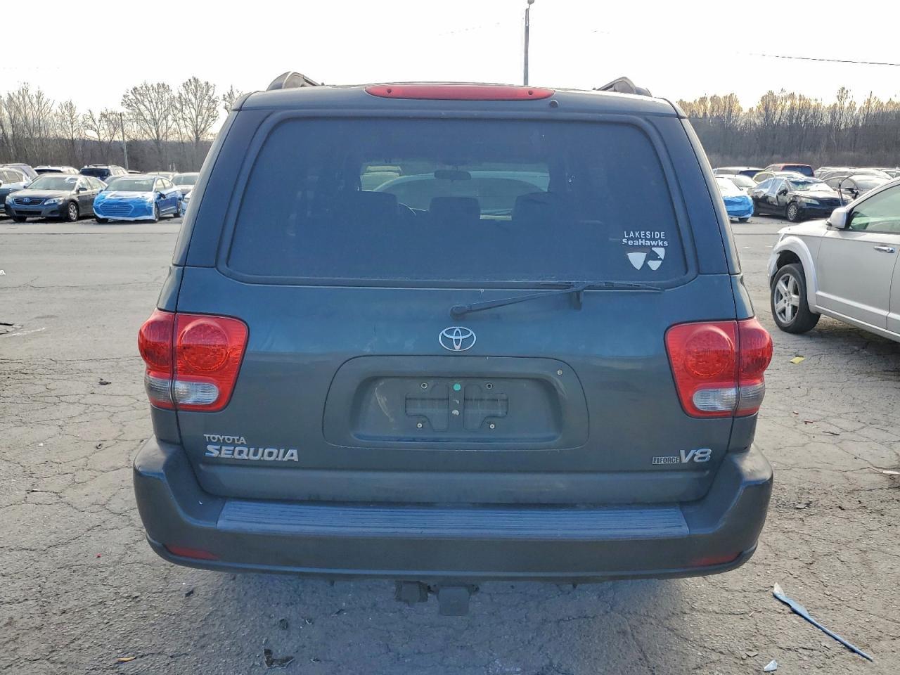 2006 TOYOTA Sequoia