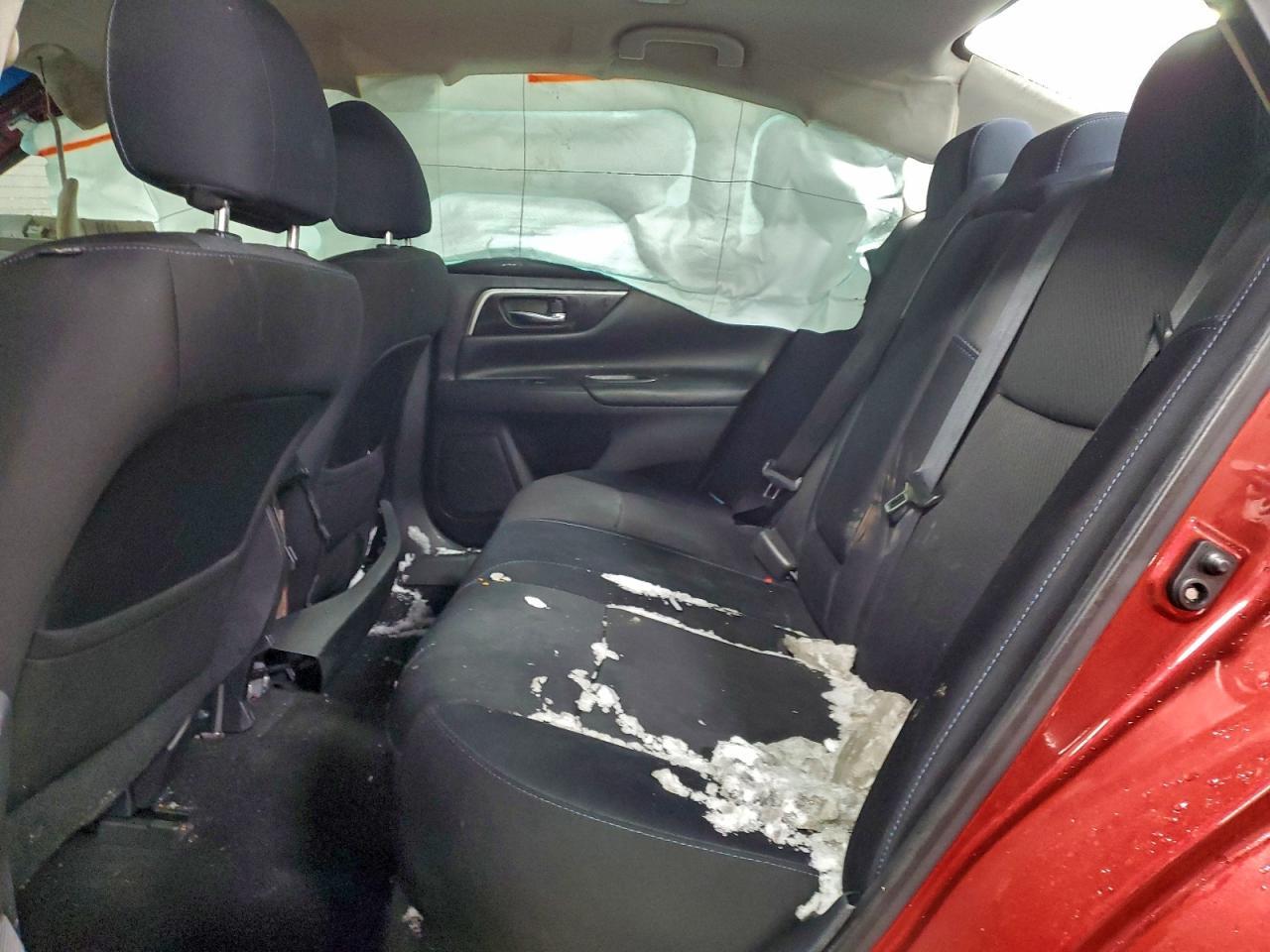 2016 NISSAN ALTIMA