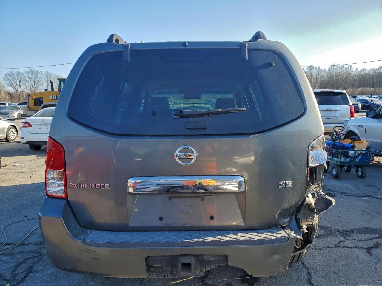 2006 NISSAN PATHFINDER