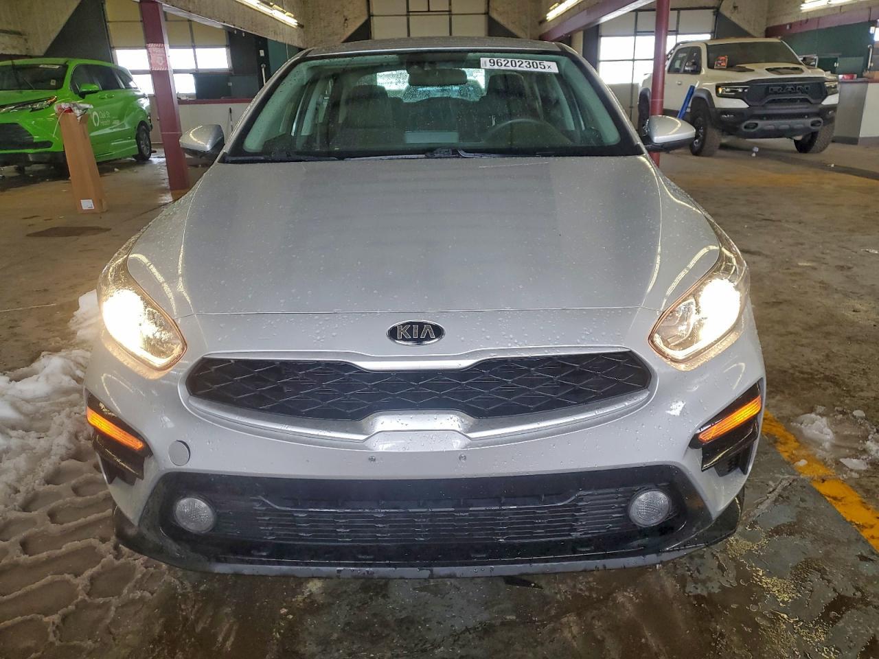 2020 KIA FORTE