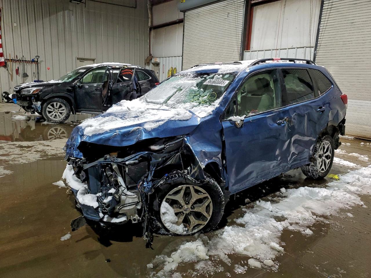 2024 SUBARU FORESTER