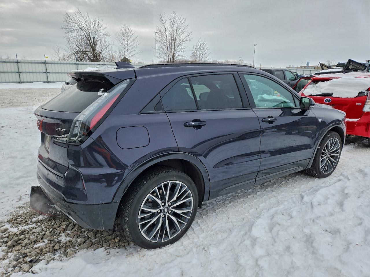 2024 CADILLAC XT4