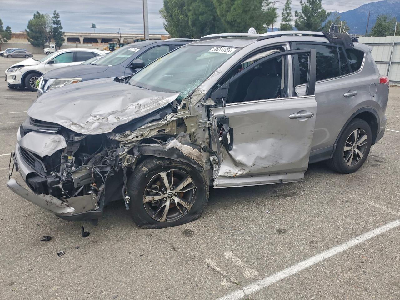 2016 TOYOTA RAV4