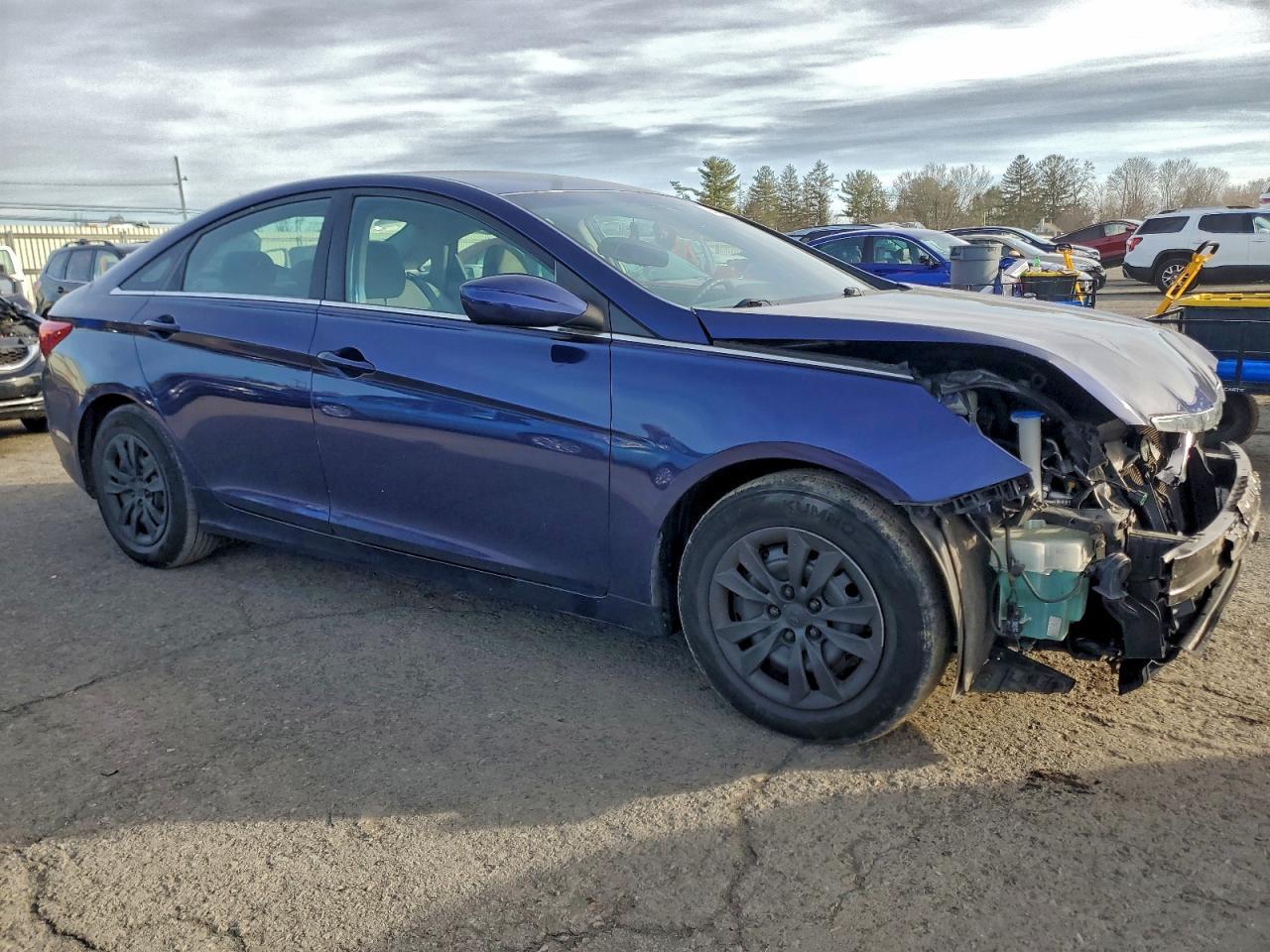 2012 HYUNDAI SONATA