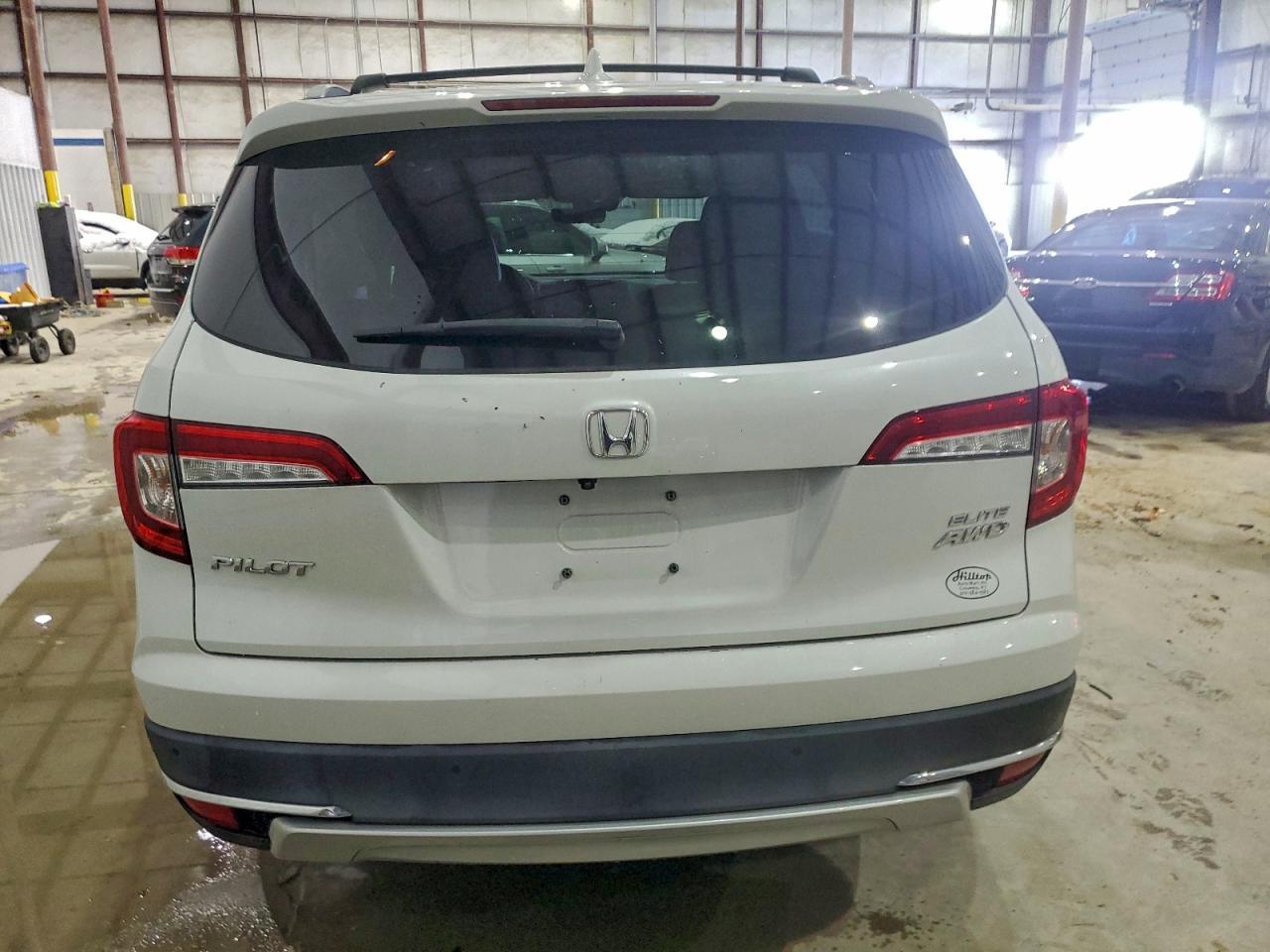 2020 HONDA PILOT