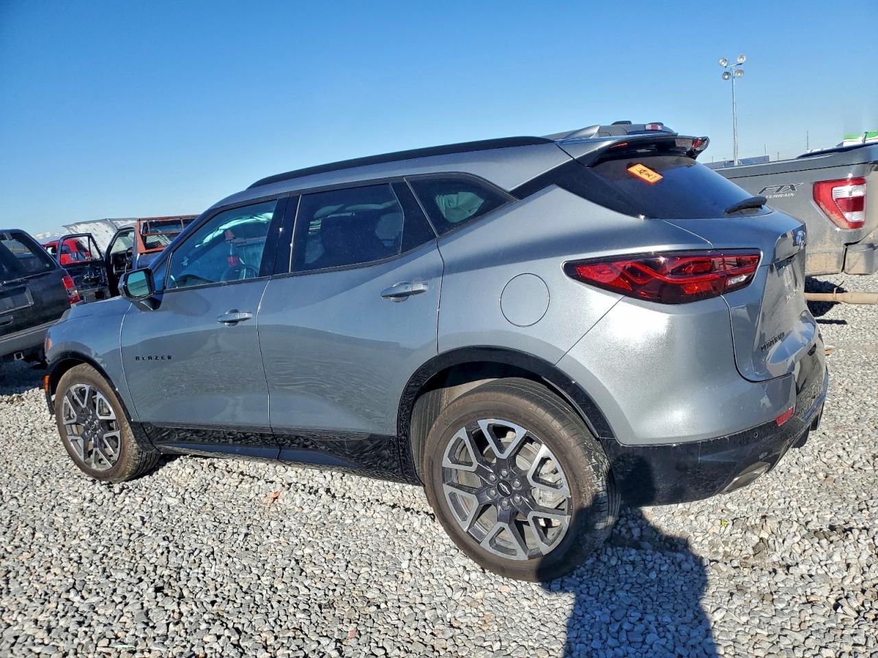 2024 CHEVROLET BLAZER