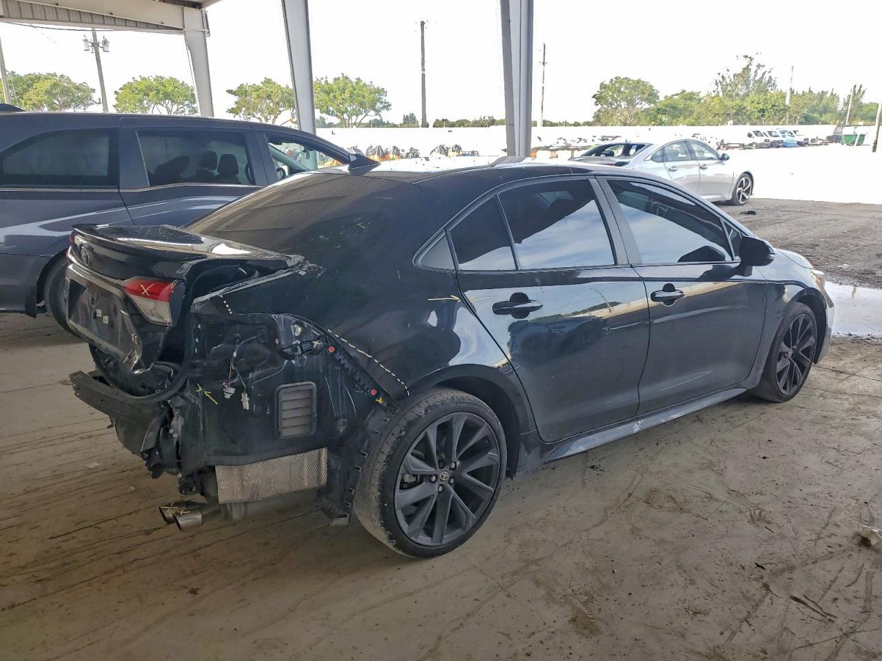 2023 TOYOTA COROLLA