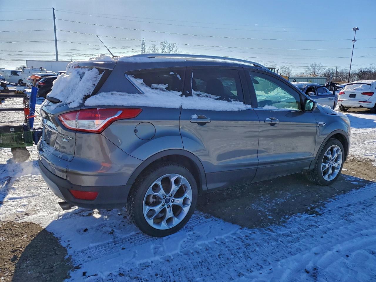2014 FORD ESCAPE