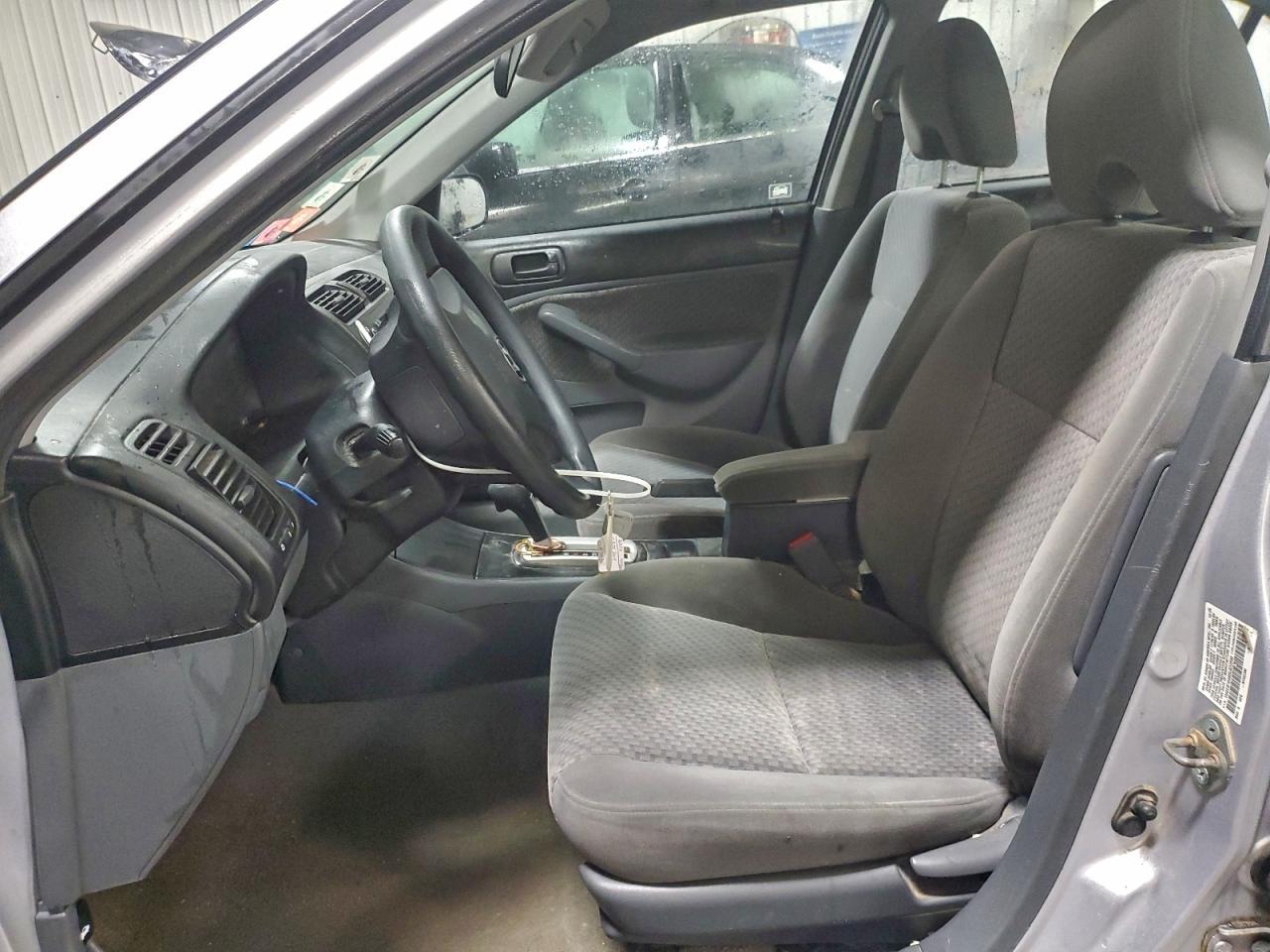 2005 HONDA CIVIC