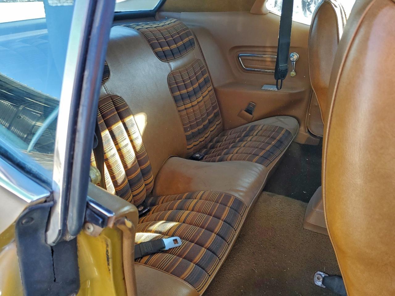 1972 MERCURY Cougar
