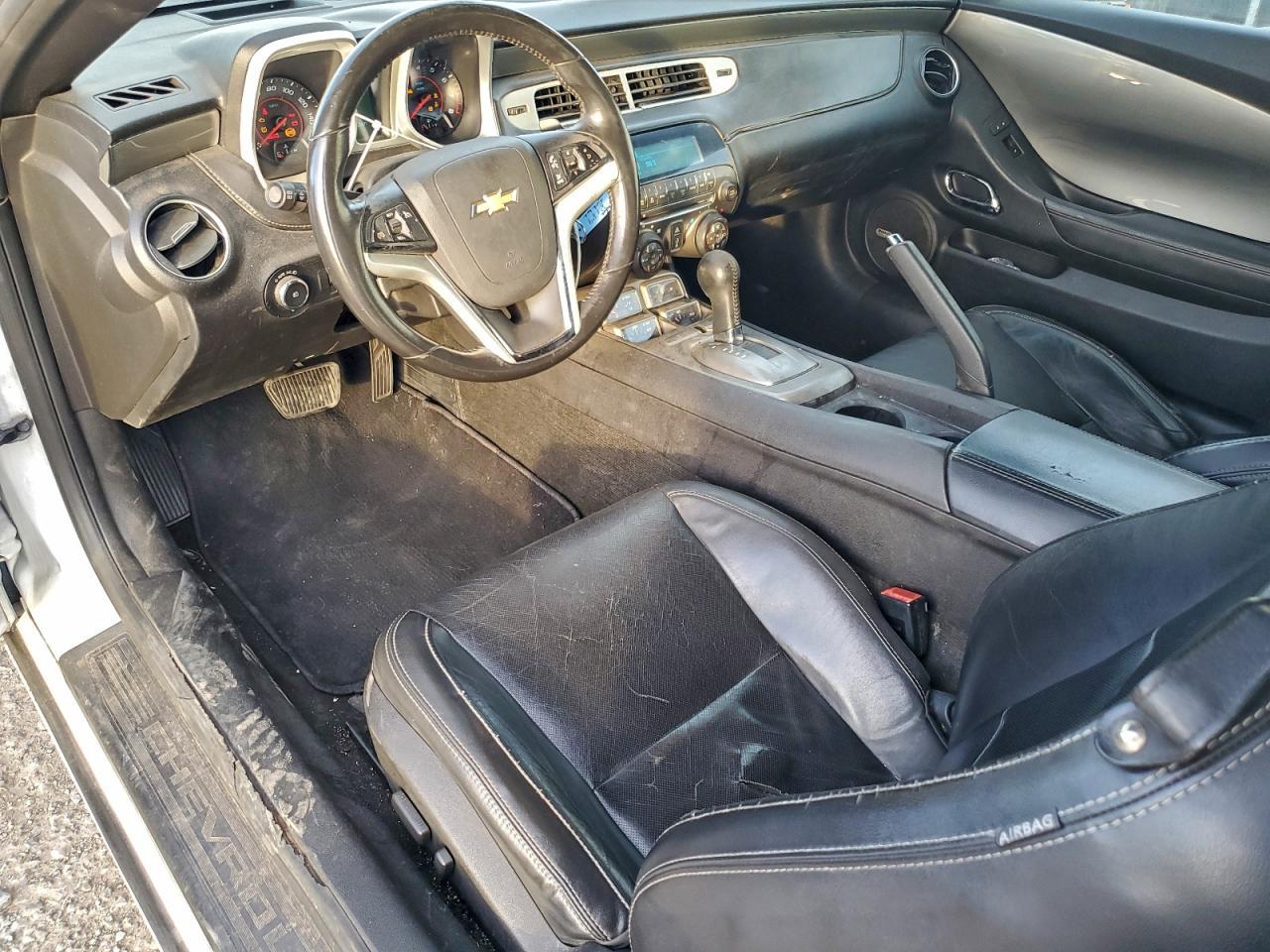 2012 CHEVROLET Camaro