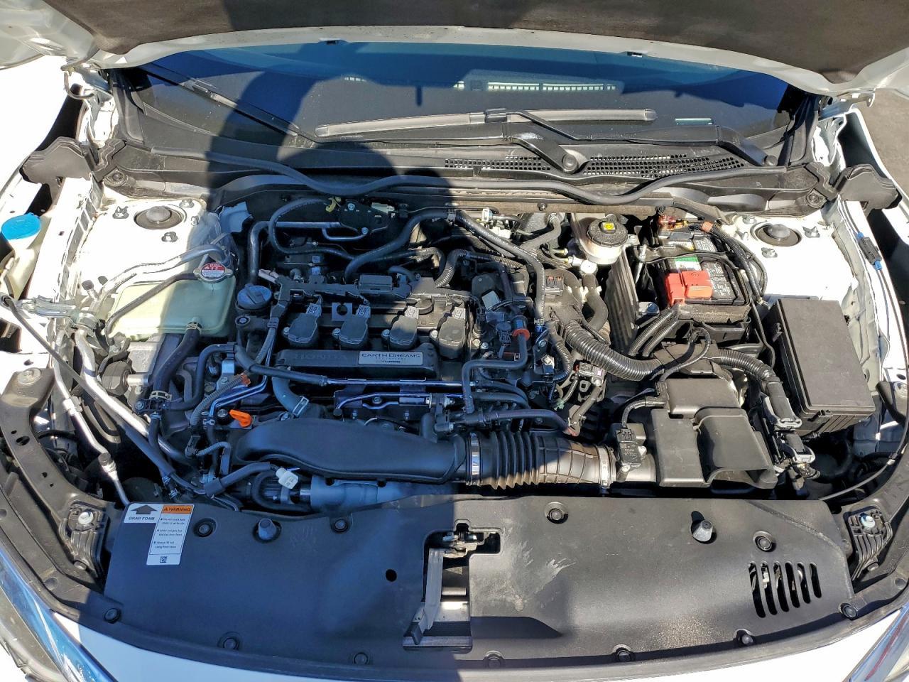 2018 HONDA CIVIC