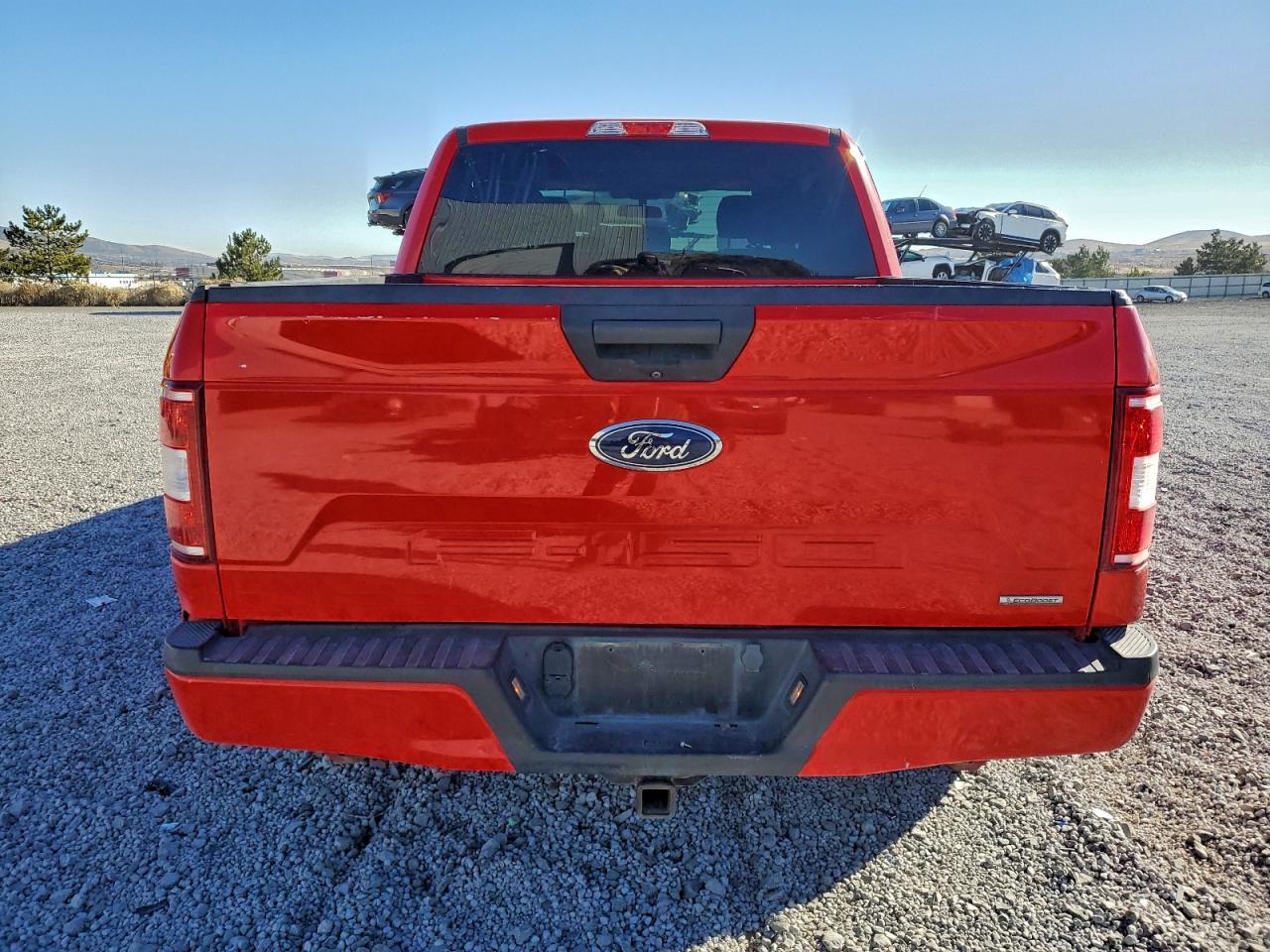 2019 FORD F-150 Lightning