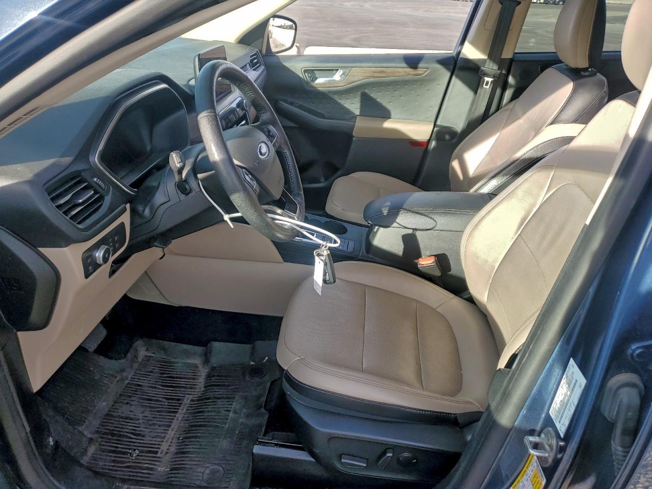 2020 FORD ESCAPE