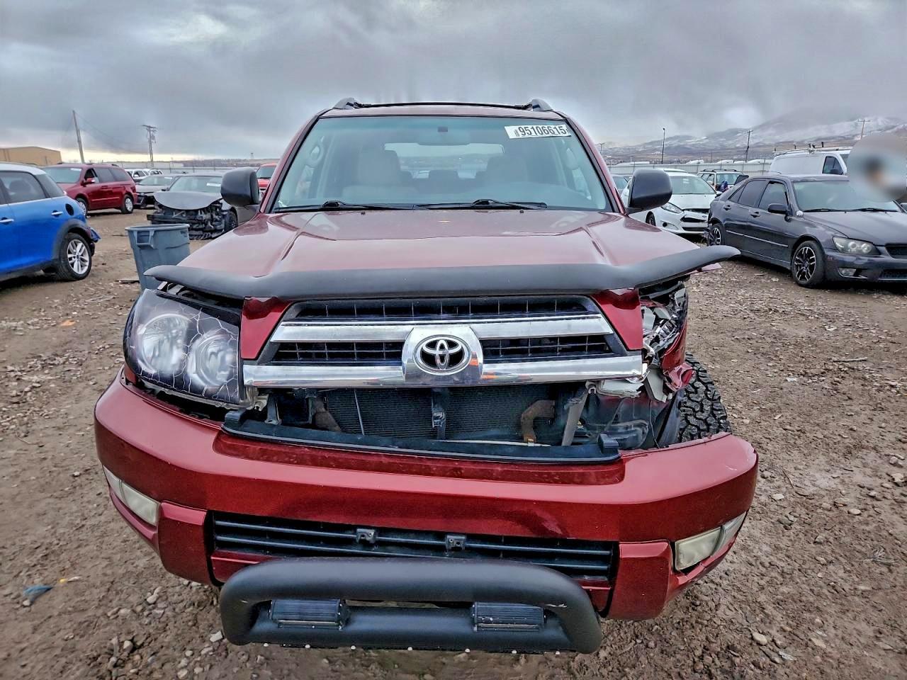 2005 TOYOTA 4Runner